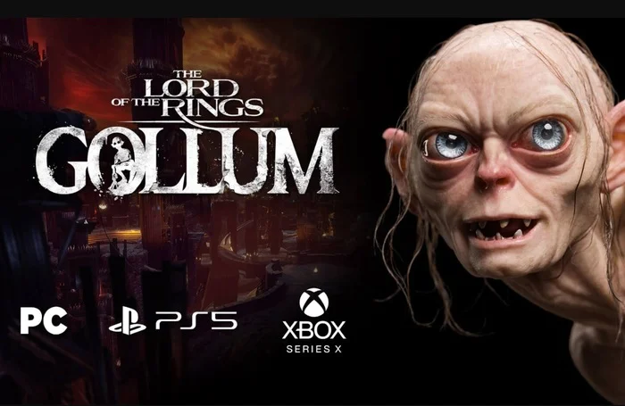 LOTR Gollum has a spelling mistake on store front page. What is this game?  : r/XboxSeriesX