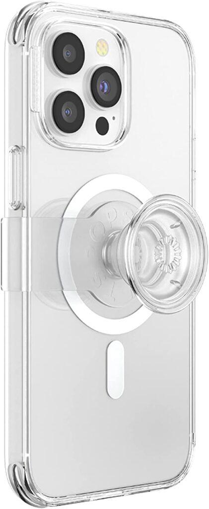 PopSockets MagSafe Clear Case
